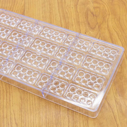 Molde Acrílico Piezas Lego3