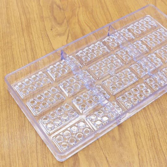 Molde Acrílico Piezas Lego4