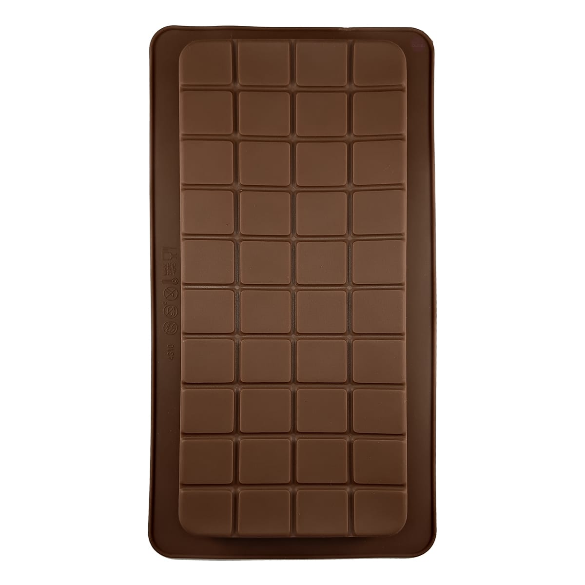 Molde Barra Grande 22 cm. Silicona3