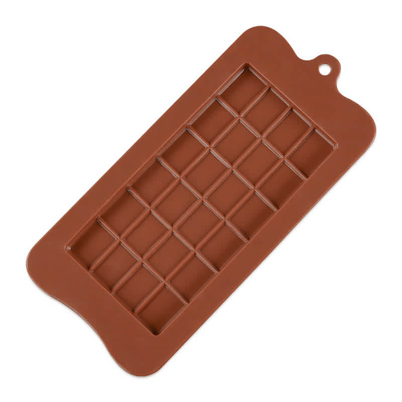 Molde Chocolate Tableta Grande Silicona2