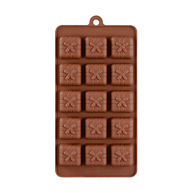 Molde Chocolate Regalos Silicona2
