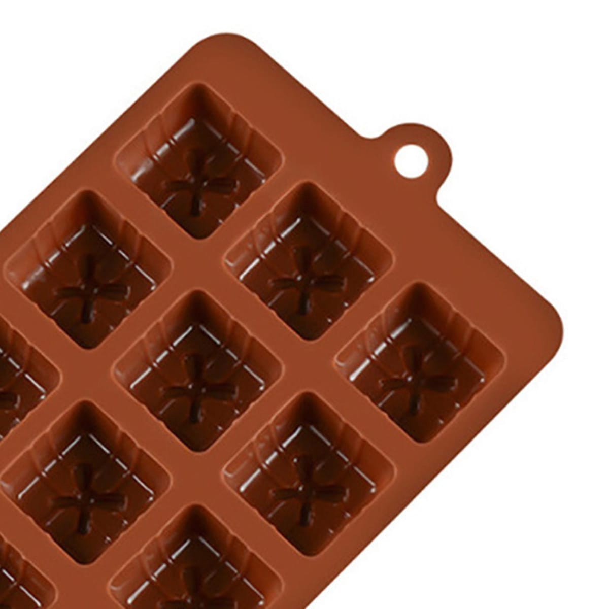 Molde Chocolate Regalos Silicona4