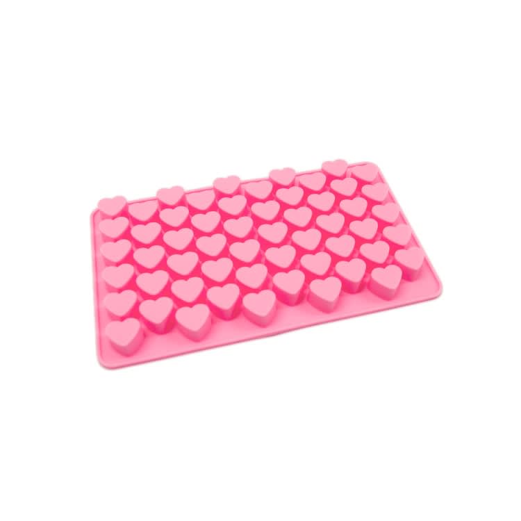 Molde 55 Corazones Silicona3