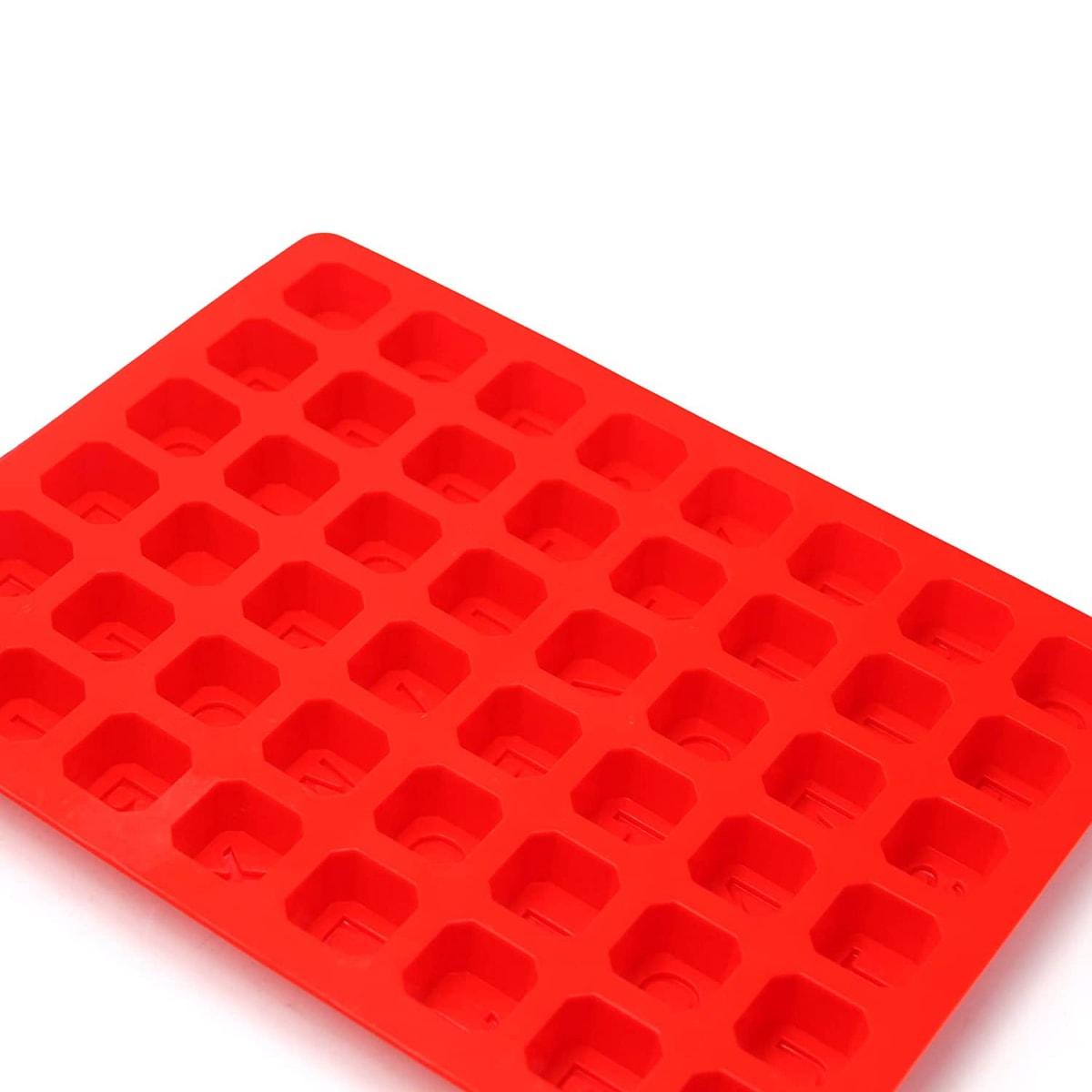 Molde Cubo-Letra Silicona3