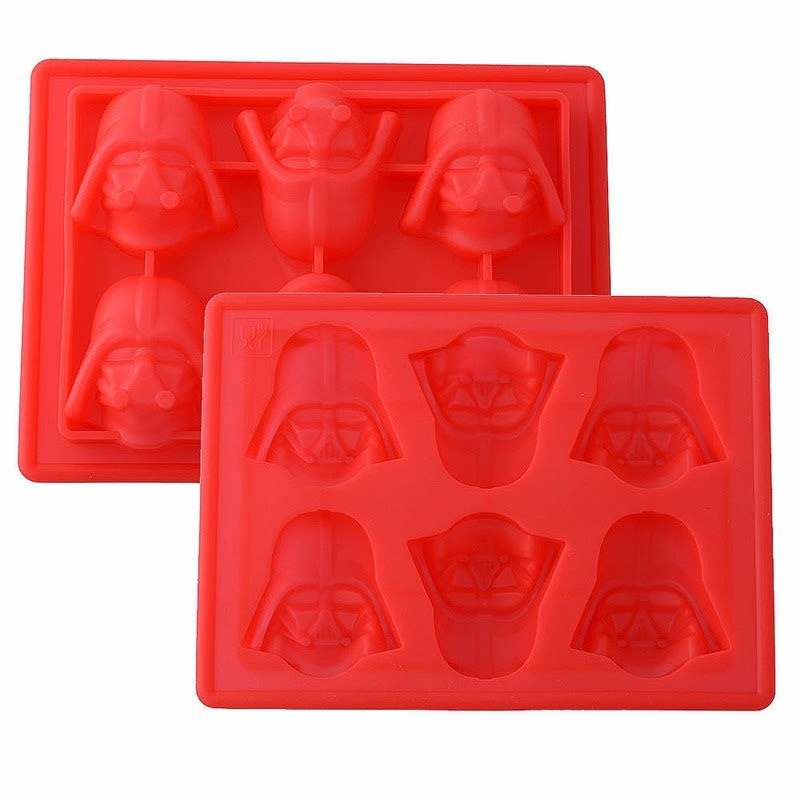 Molde Darth Vader Star Wars Silicona2