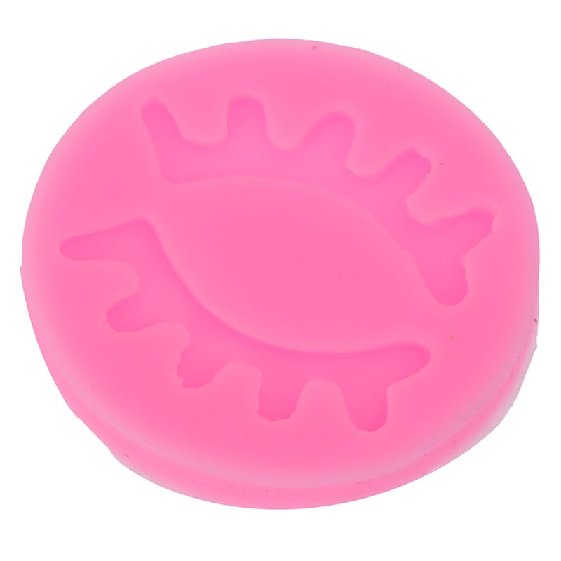 Molde Fondant Pestañas Unicornio Silicona2