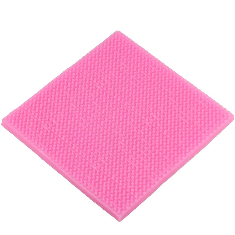 Molde Fondant Textura N°1 Silicona2