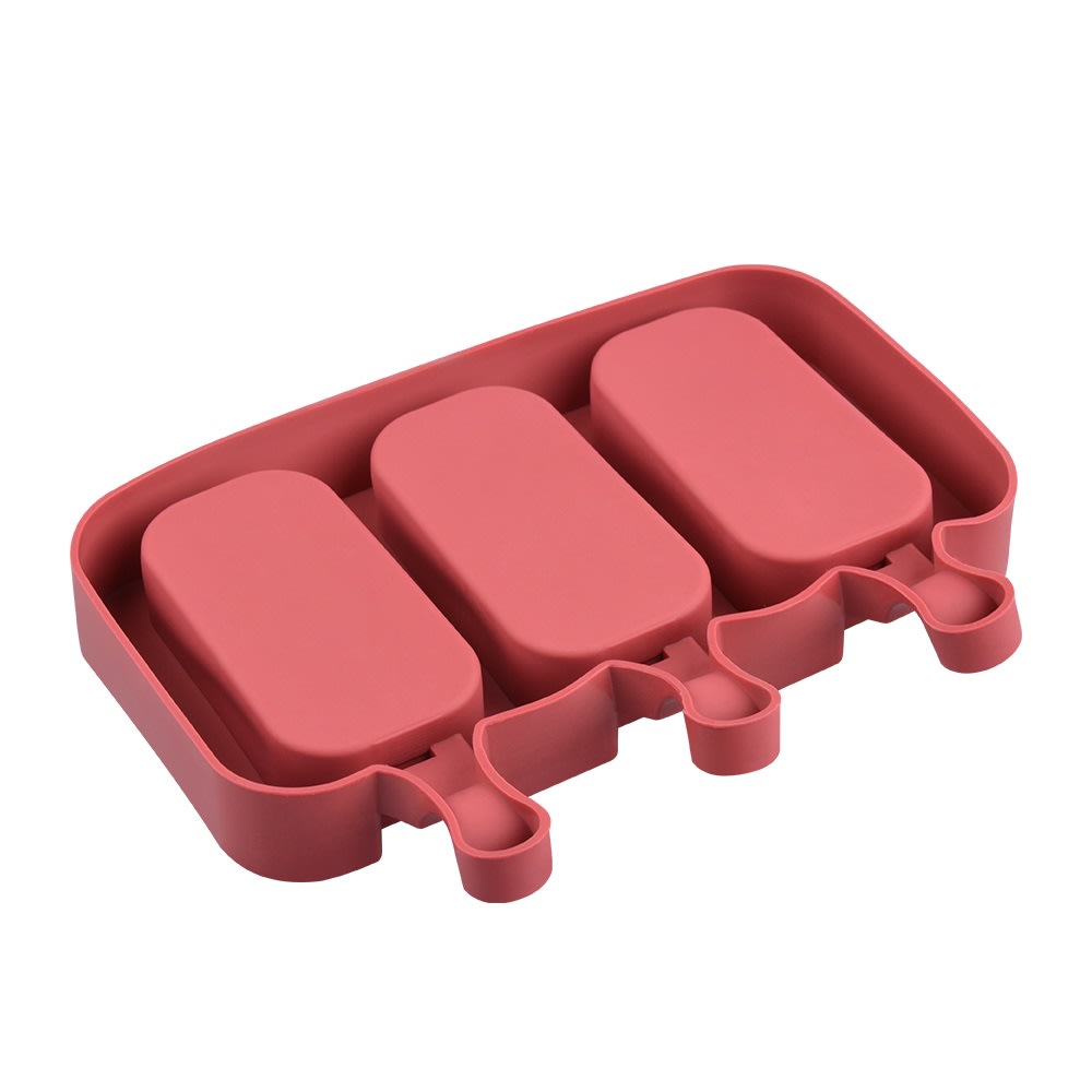 Molde Silicona Cakesicles Diseño Cacao 3 Cavidades2