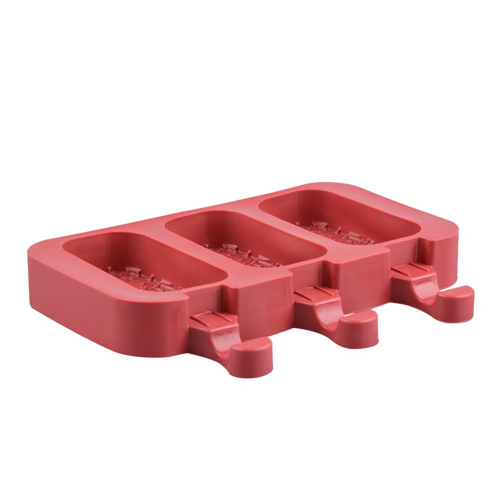 Molde Silicona Cakesicles Diseño Cacao 3 Cavidades3