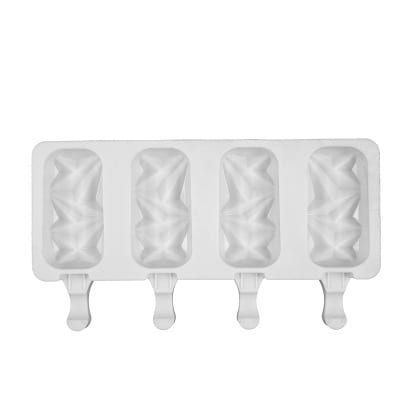 Molde Helado Cakesicles Diamante 4 Cavidades2