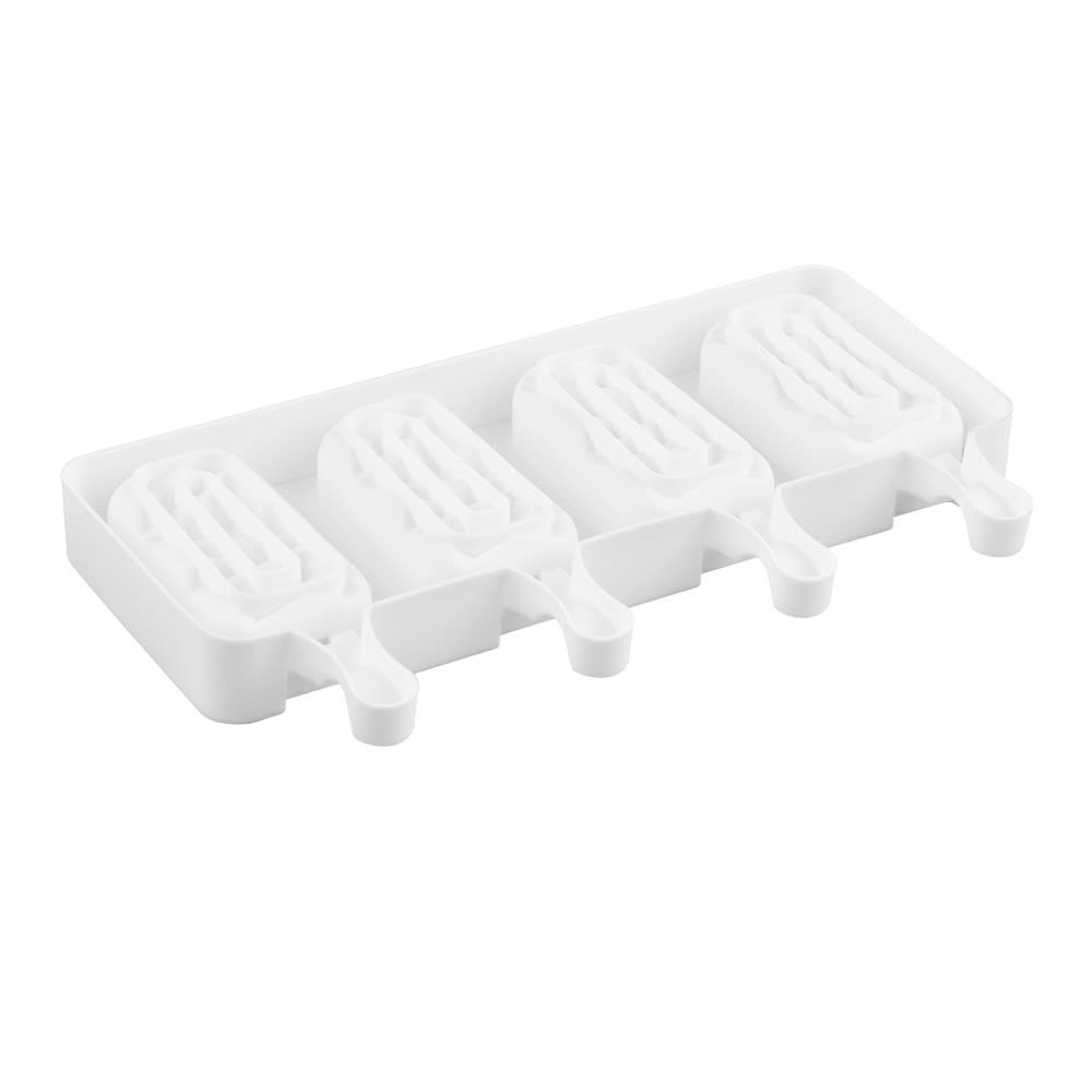 Molde Helado Cakesicles Diamante 4 Cavidades3