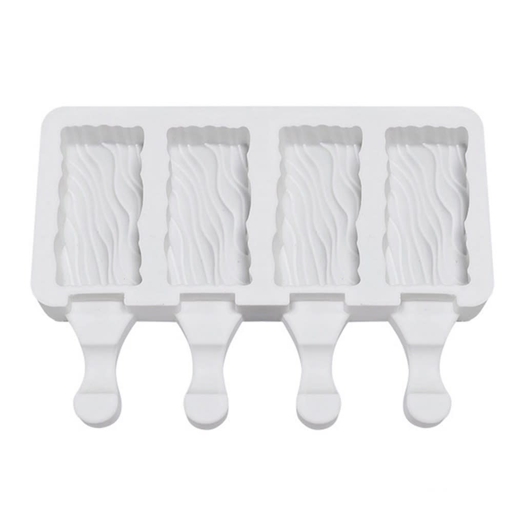 Molde Silicona Cakesicles Diseño N°1 4 Cavidades2