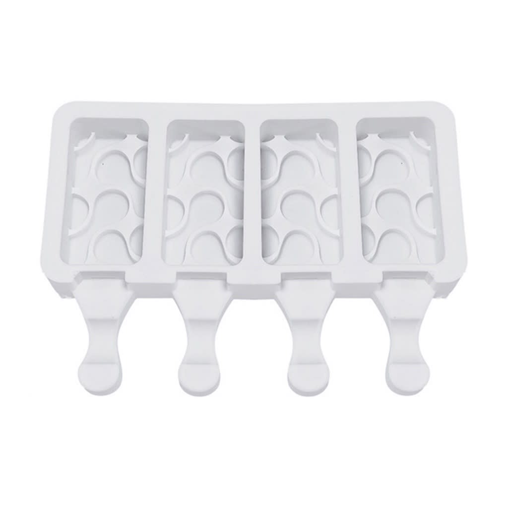 Molde Silicona Cakesicles Diseño N°2 4 Cavidades3