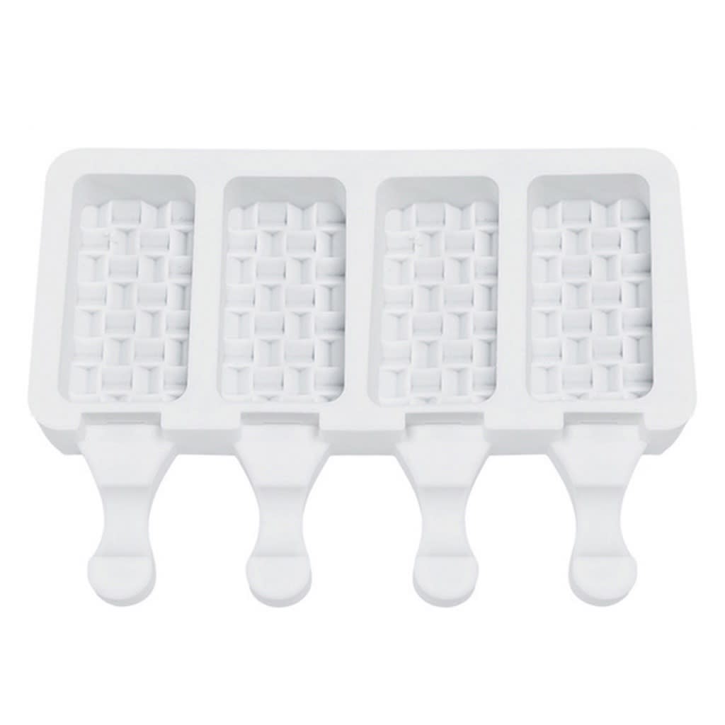 Molde Silicona Cakesicles Diseño N°3 4 Cavidades2