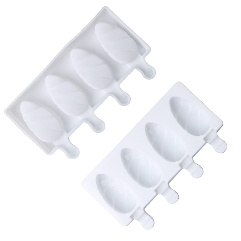 Molde para Helado Espiral Silicona2