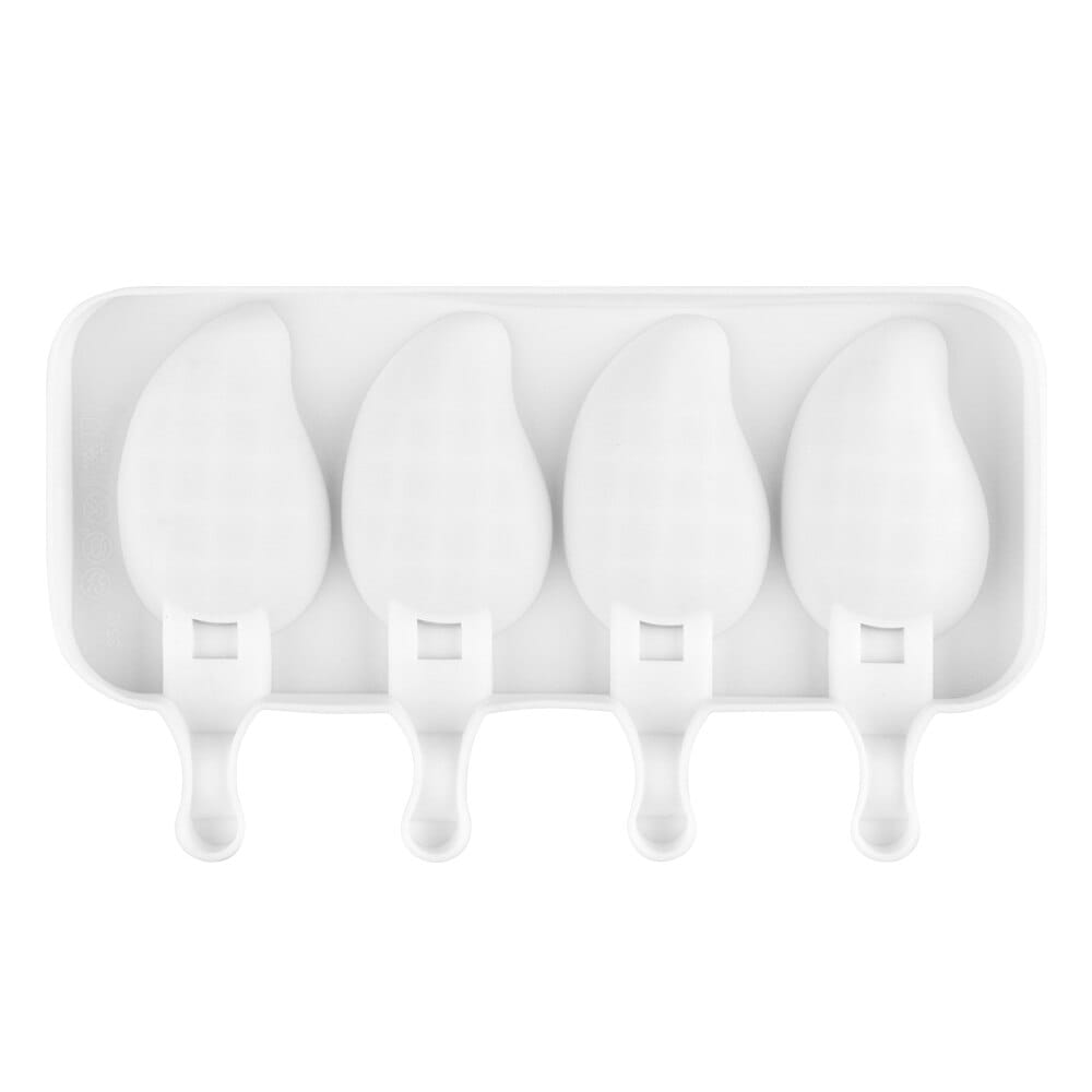 Molde Cakesicles Diseño N°6 4 Cavidades Silicona3