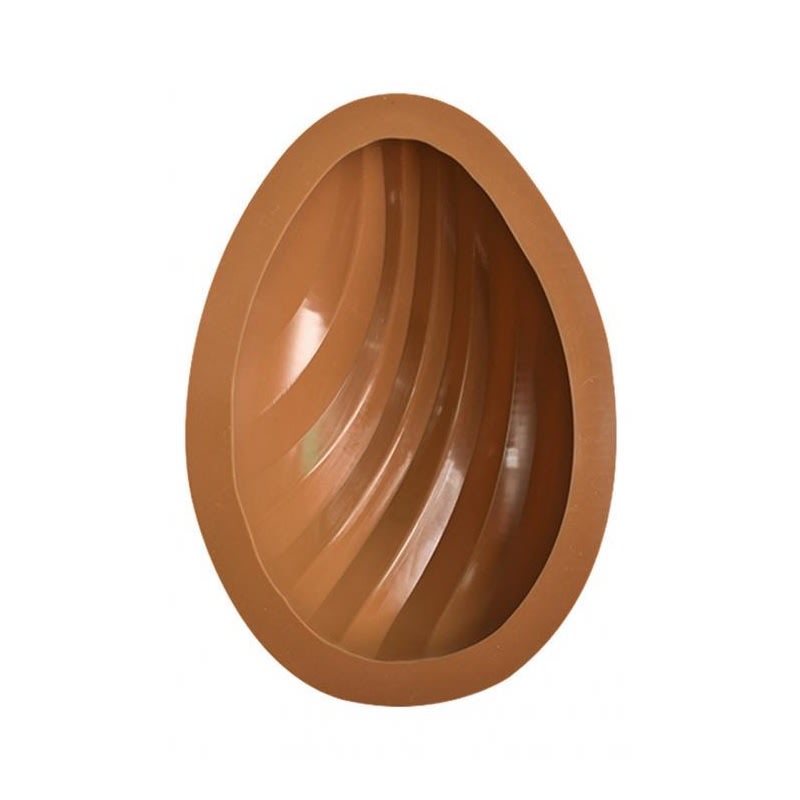 Molde Chocolate Silicona Huevo Dragón 15 cm.3