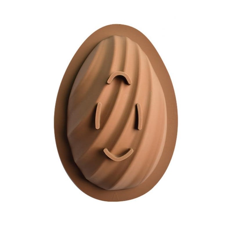 Molde Chocolate Silicona Huevo Dragón 15 cm.4