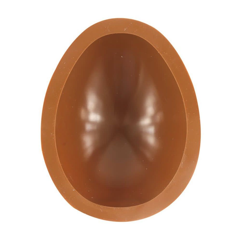 Molde Chocolate Silicona Huevo Liso 10 cm.4