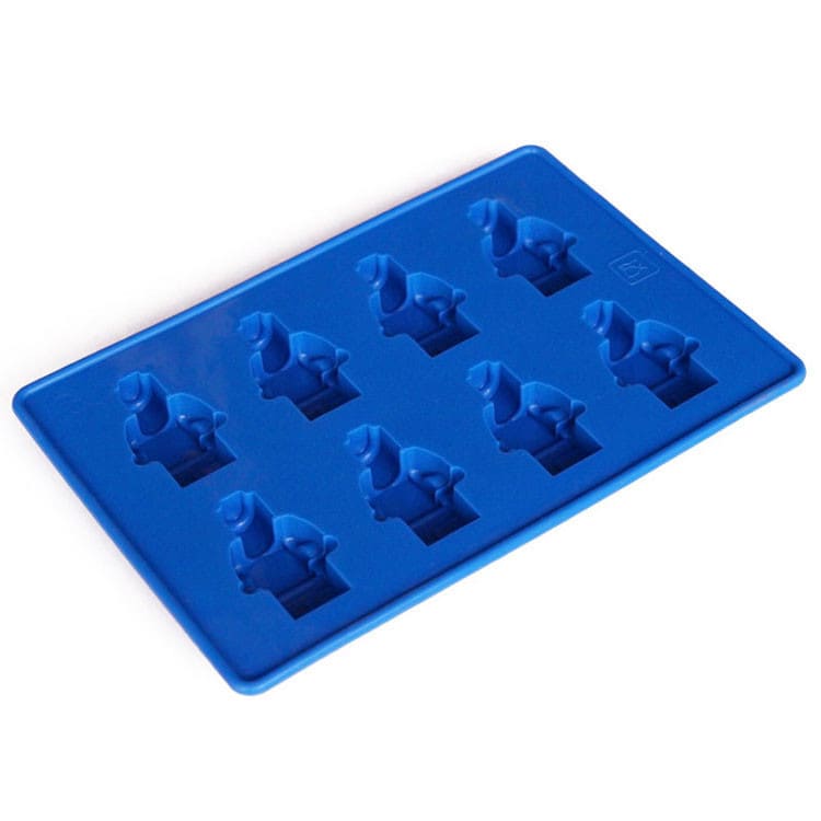 Molde 8 Figuras de Lego Silicona3
