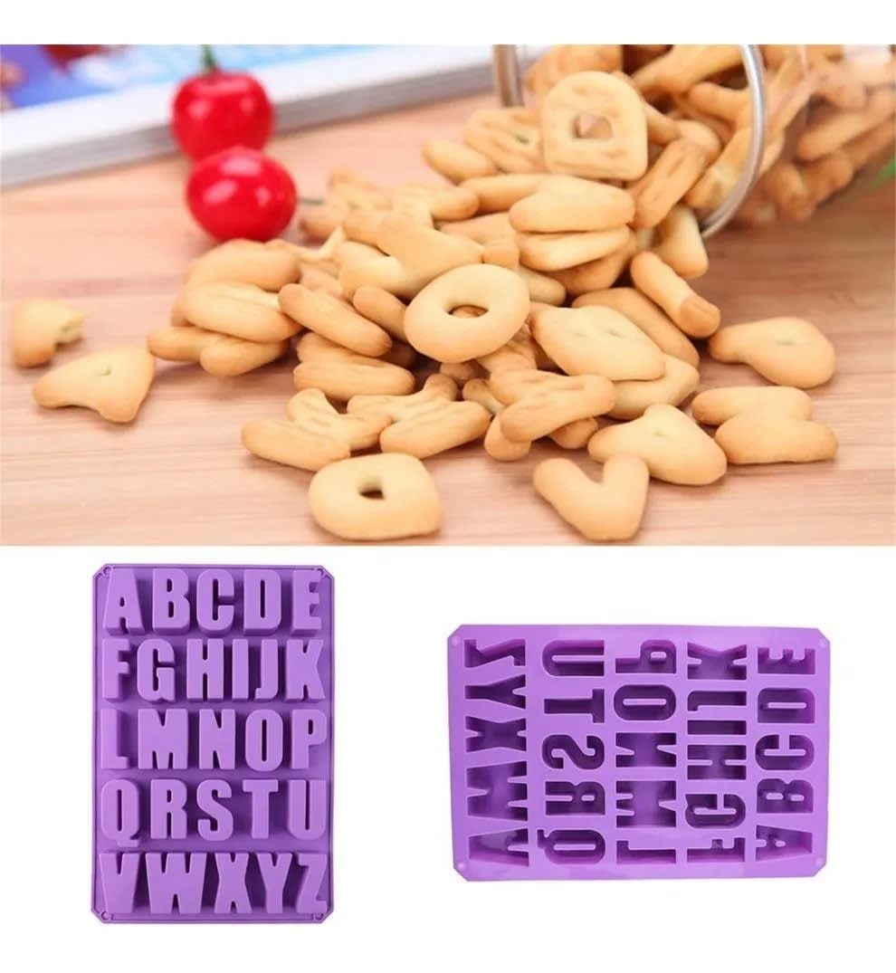 Molde Letras Grandes Silicona2