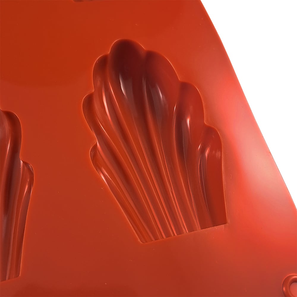 Molde Silicona Madeleine Modelo N°2 - 18 Cavidades2