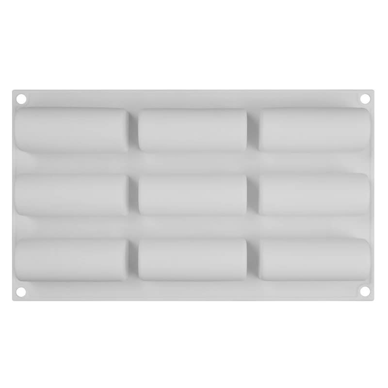 Molde Silicona Mini Buche 9 Cavidades4