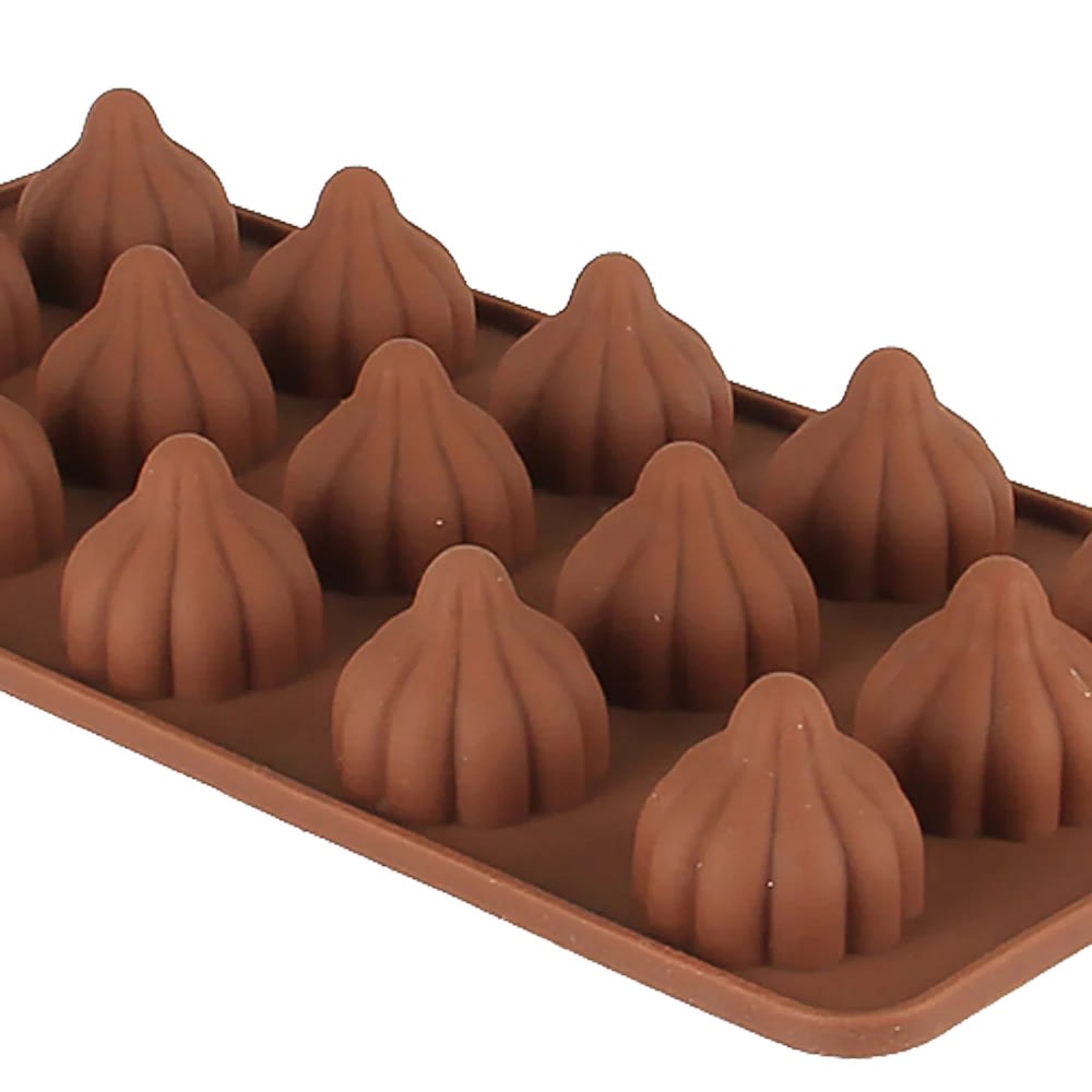 Molde Chocolate Silicona Modak2