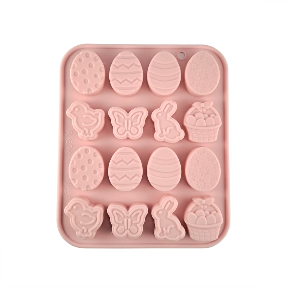 Molde Chocolate Pascua 16 Cavidades2