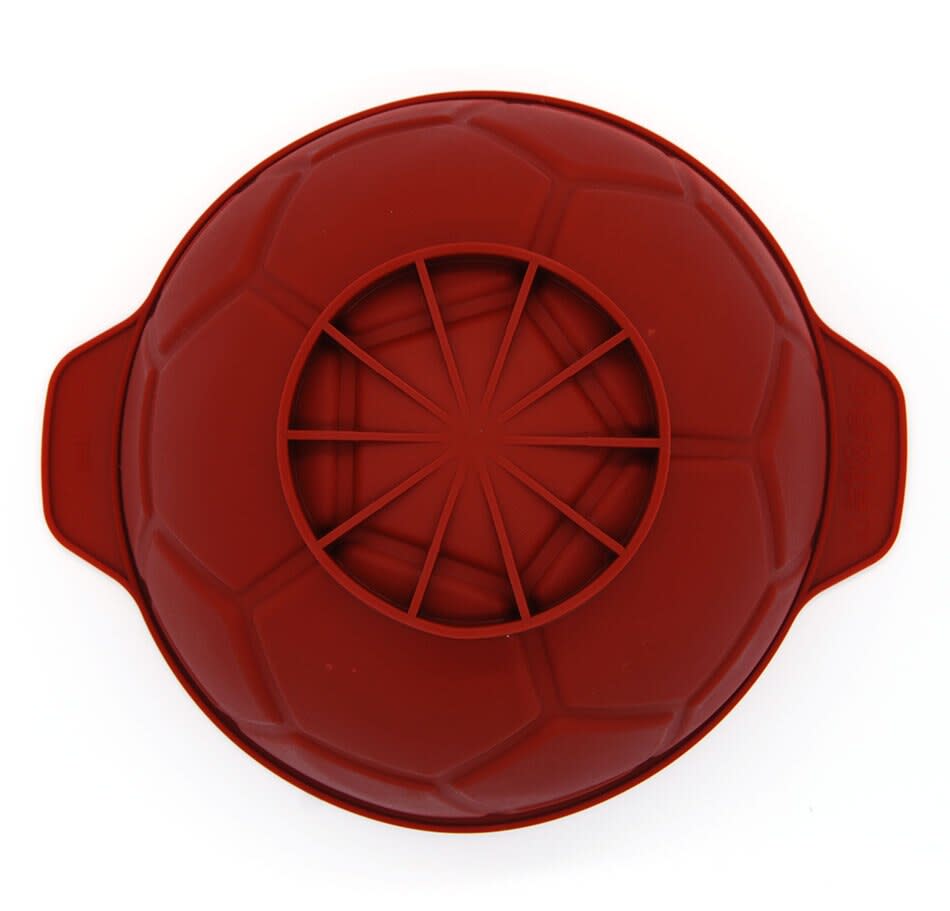 Molde Silicona Pelota de Fútbol Grande3