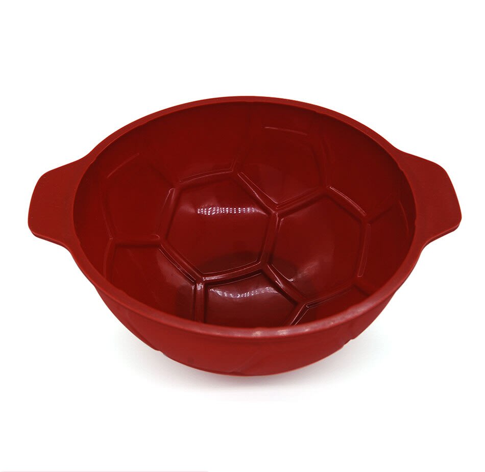 Molde Silicona Pelota de Fútbol Grande4