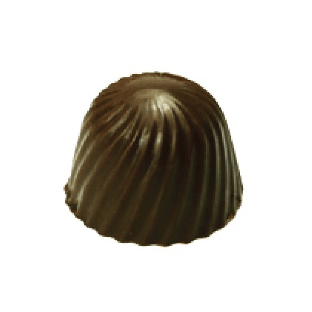 Molde Bombón Redondo Espiral Acrílico2