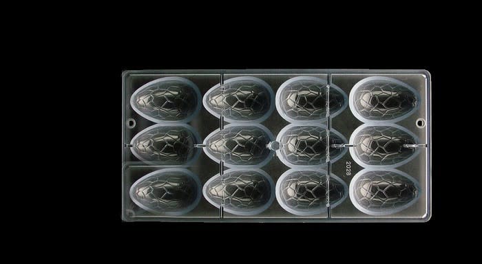 Molde Acrílico Huevo Craquelado2