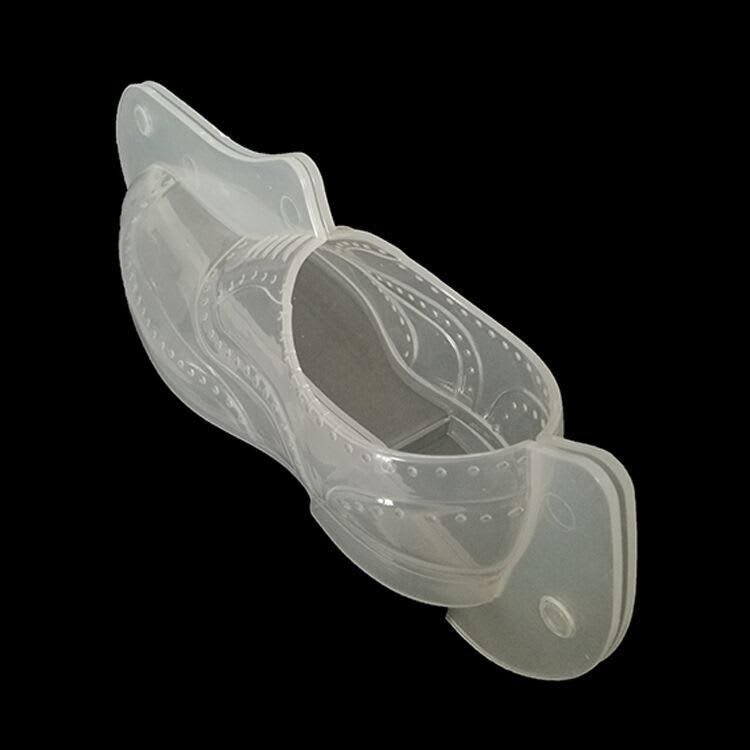 Molde Zapato Hombre Acrílico2