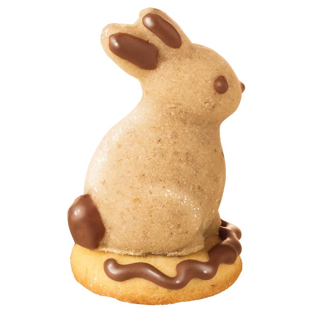 Moldes para Galletas Rellenas / Popcake Pascua Plástico3