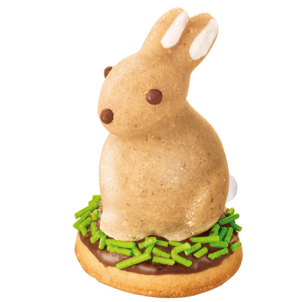 Moldes para Galletas Rellenas / Popcake Pascua Plástico4