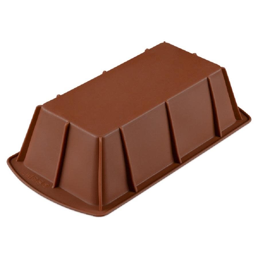 Molde Silicona Queque/Pan Base Lisa2