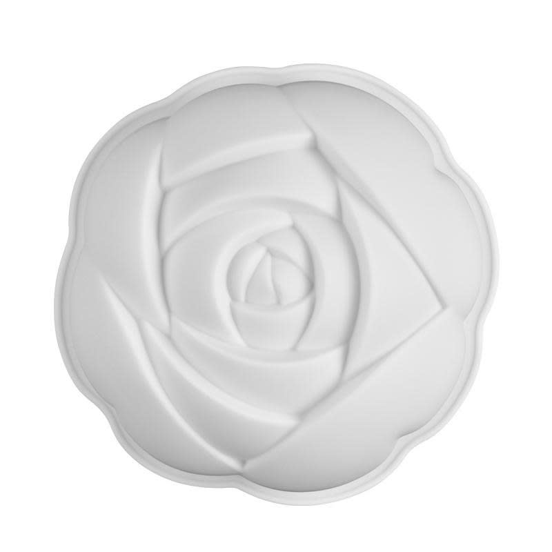 Molde Silicona Rosa Grande3