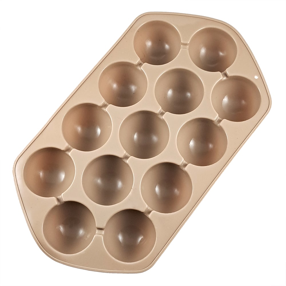 Molde Semi Esfera 4 cm. 13 Cavidades2