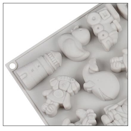 Molde Silicona Baby Toys 15 Cavidades2