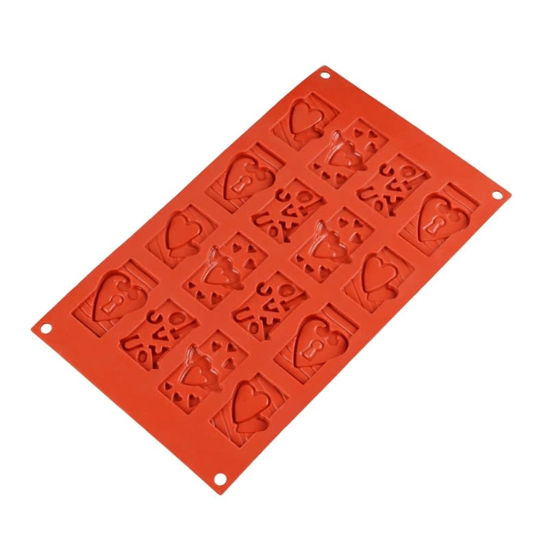 Molde Tabletas Amor Silicona3