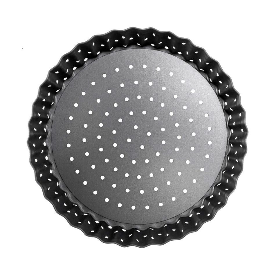 Molde Desmontable Perforado Tartaleta 14 cm. 1