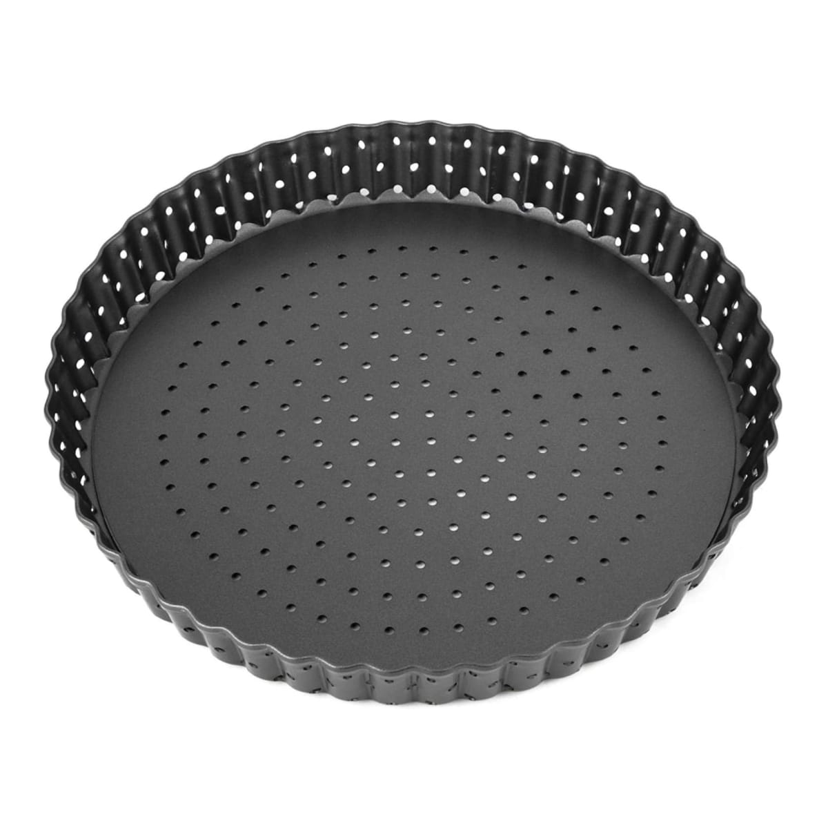 Molde Desmontable Perforado Tartaleta 20 cm.4