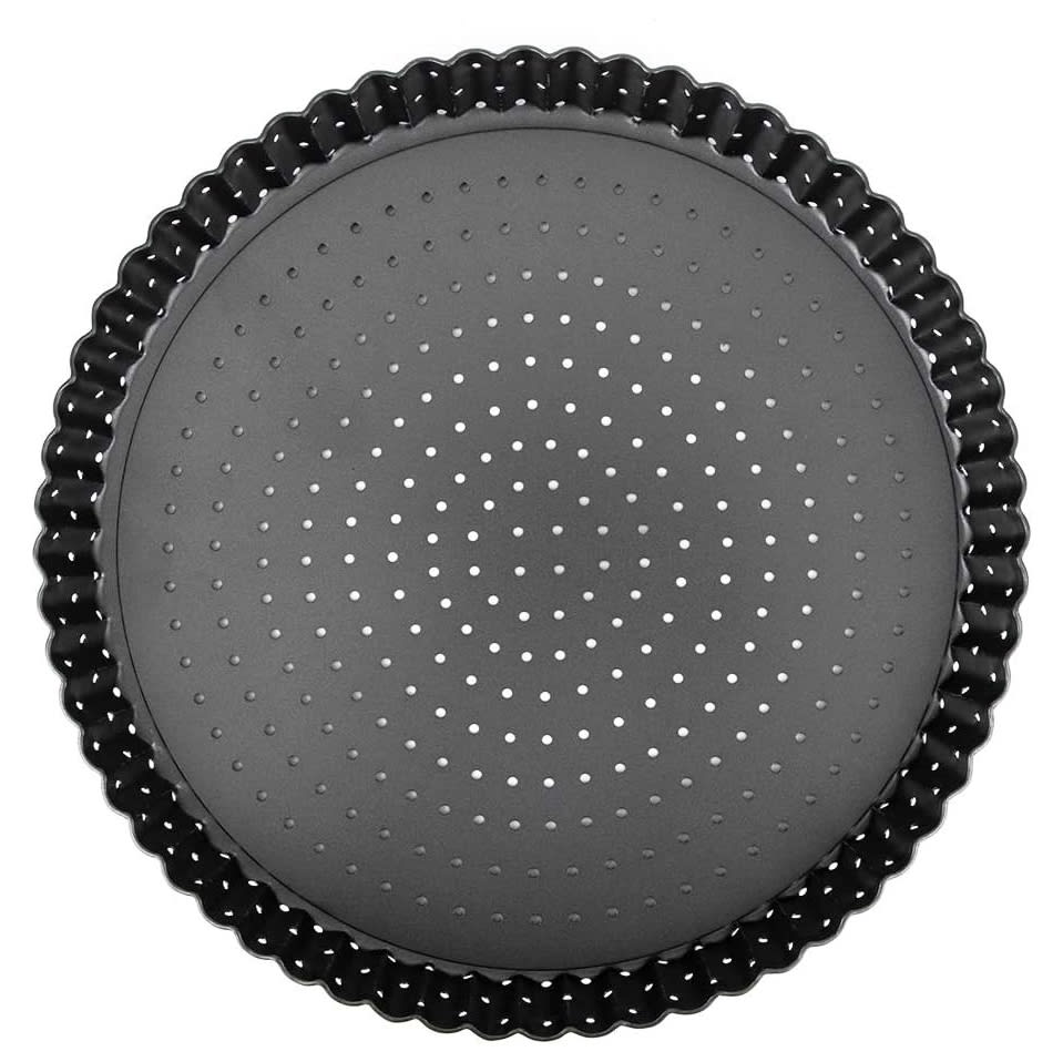 Molde Desmontable Perforado Tartaleta 24 cm.3