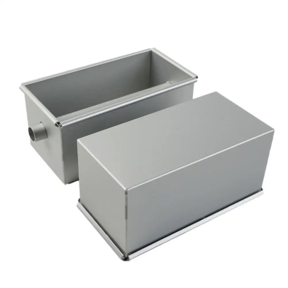 Molde Travel Cake 250 gr. Aluminio3