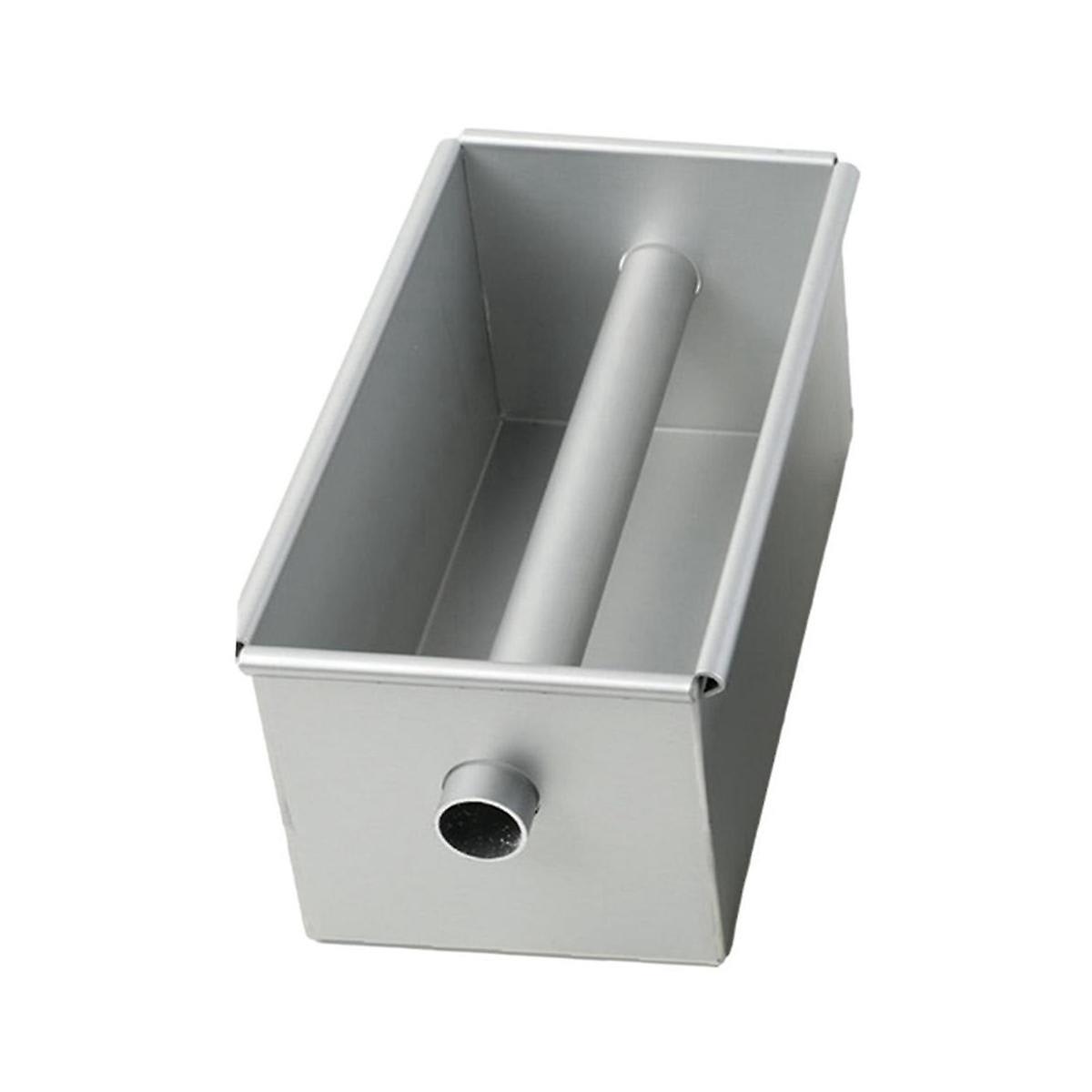 Molde Travel Cake 250 gr. Aluminio6