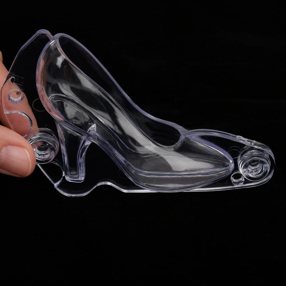 Molde Zapato Tacón Chico Acrílico3
