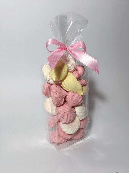 Bolsa Celofán con Fuelle y Base Cuadrada 10 Unidades5