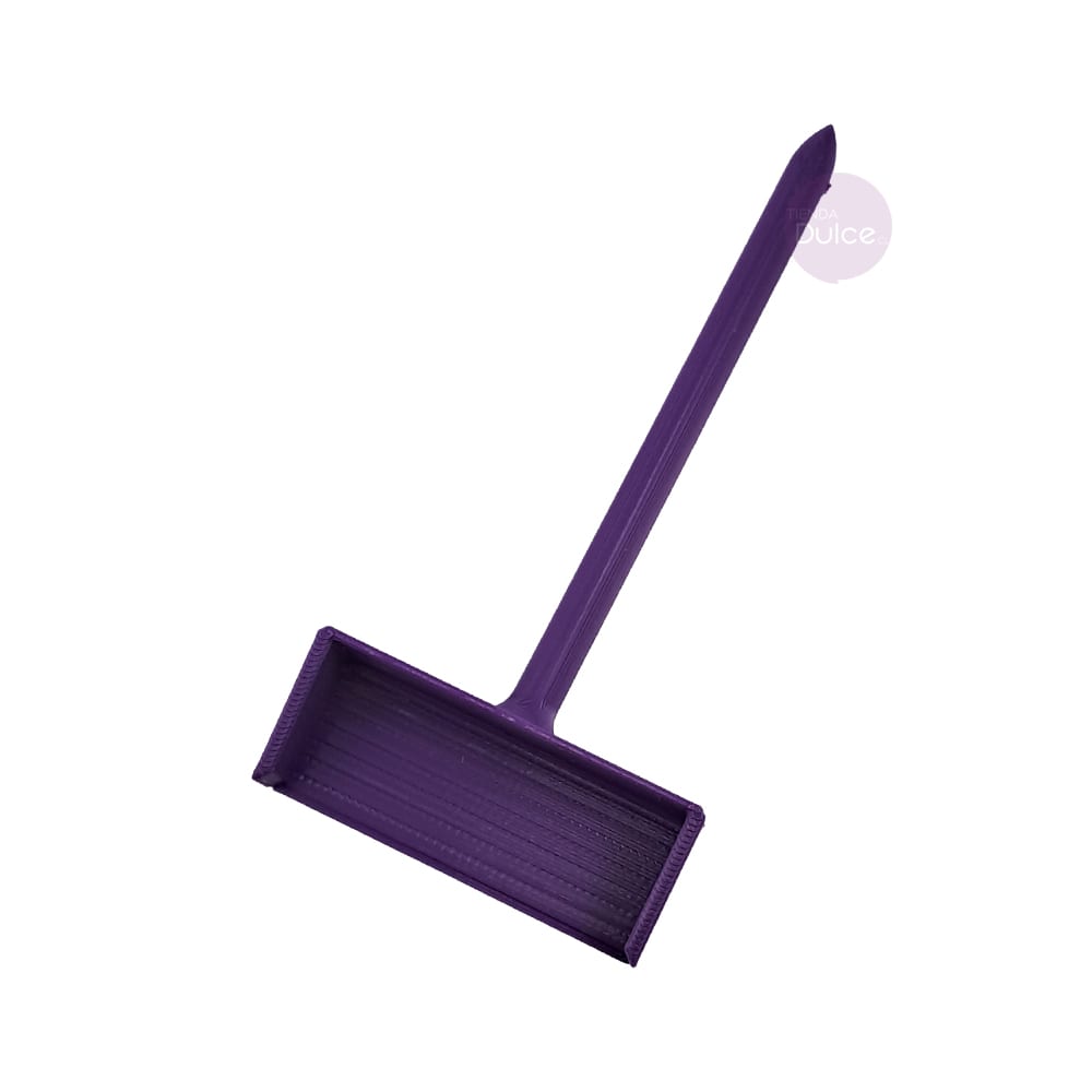 Pala Recogedora de Sprinkles Plástico2