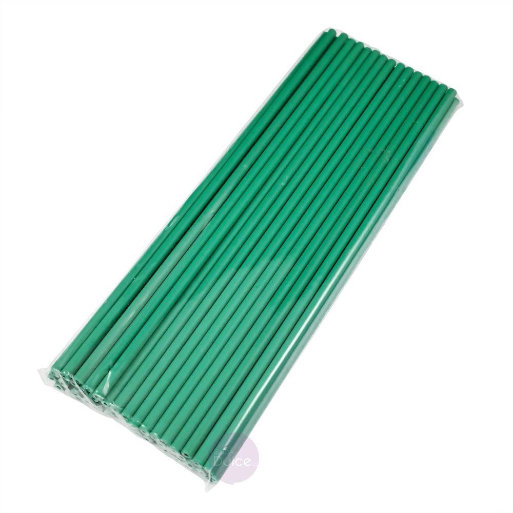 Palitos Plásticos Lisos 15 cm. 50 Unidades9